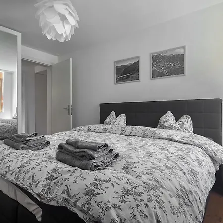 Appartement Residenz Panorama - Vs