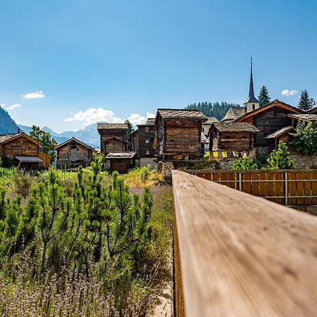 Appartement Residenz Panorama - Vs *