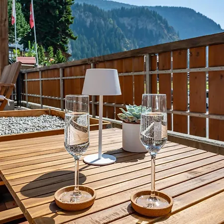 Appartement Residenz Panorama - Vs
