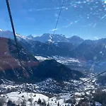 Residenz Panorama - Vs * Blatten bei Naters