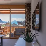 Residenz Panorama - Vs Appartement Blatten bei Naters